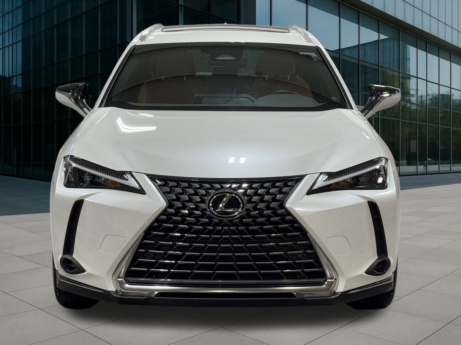 Used 2025 Lexus UX 300h AWD image 8