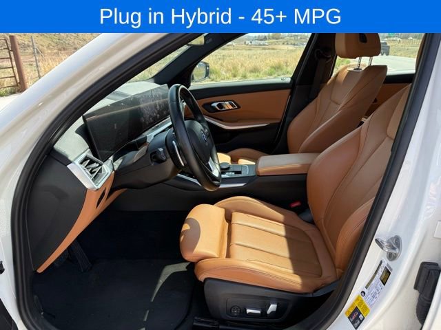 Used 2023 BMW 330e xDrive w/ Driving Assistance Package image 14