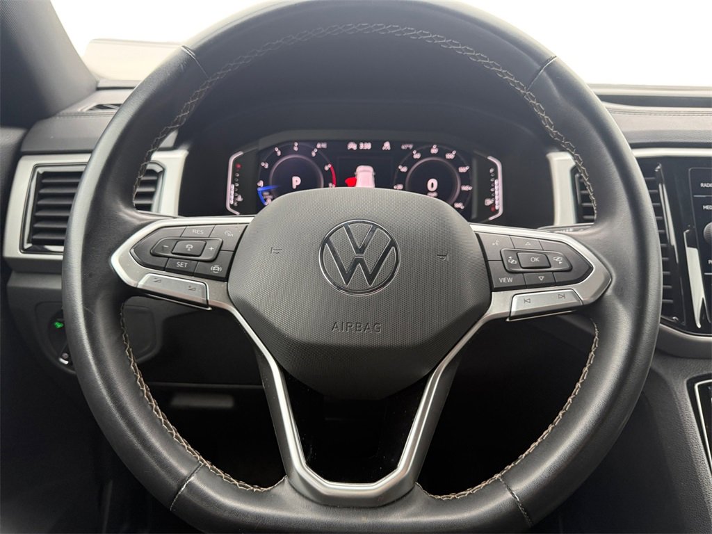 Used 2022 Volkswagen Atlas Cross Sport SE image 12