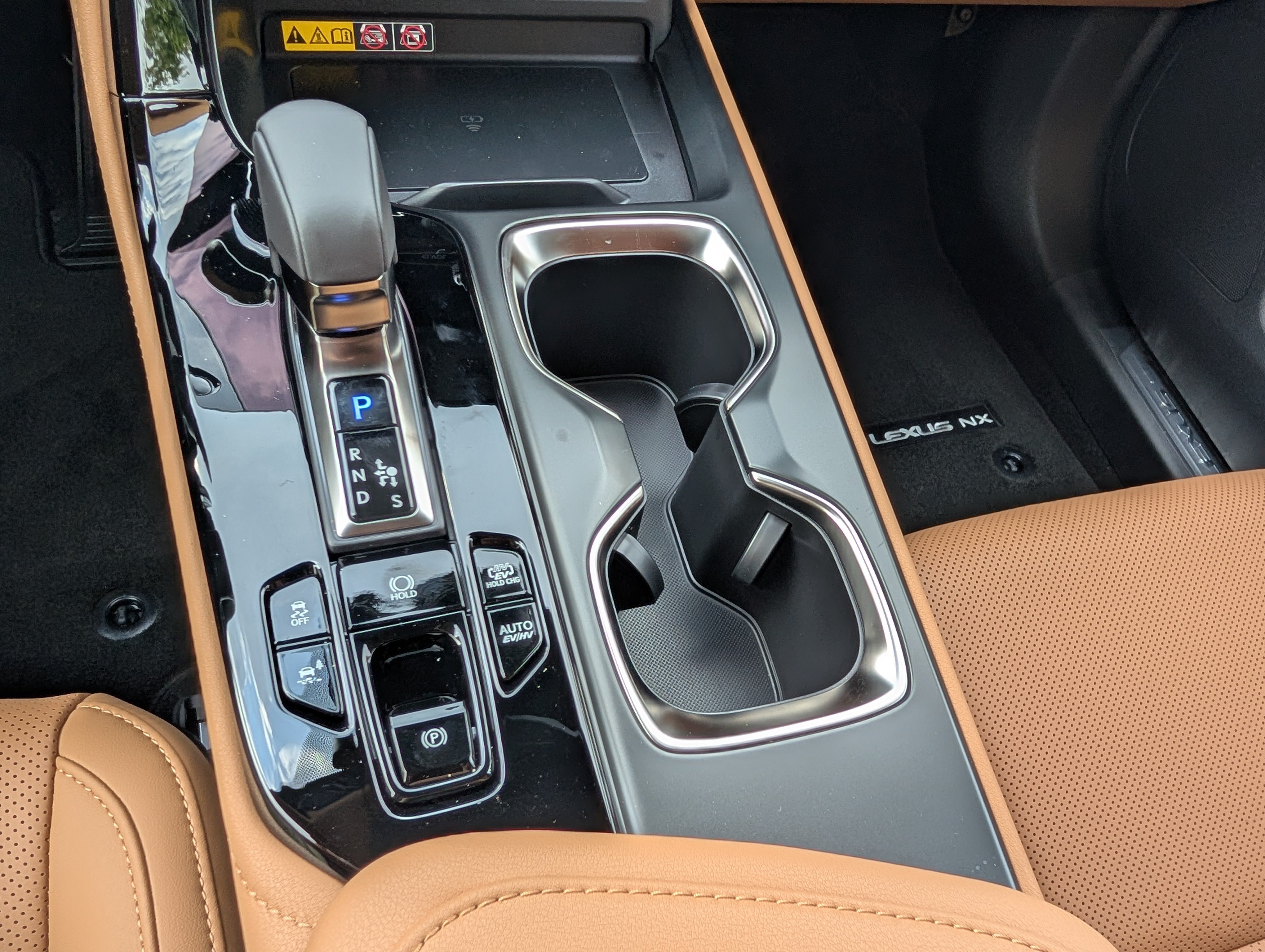 New 2026 Lexus NX 450h+ AWD w/ Accessory Package (K3) image 22