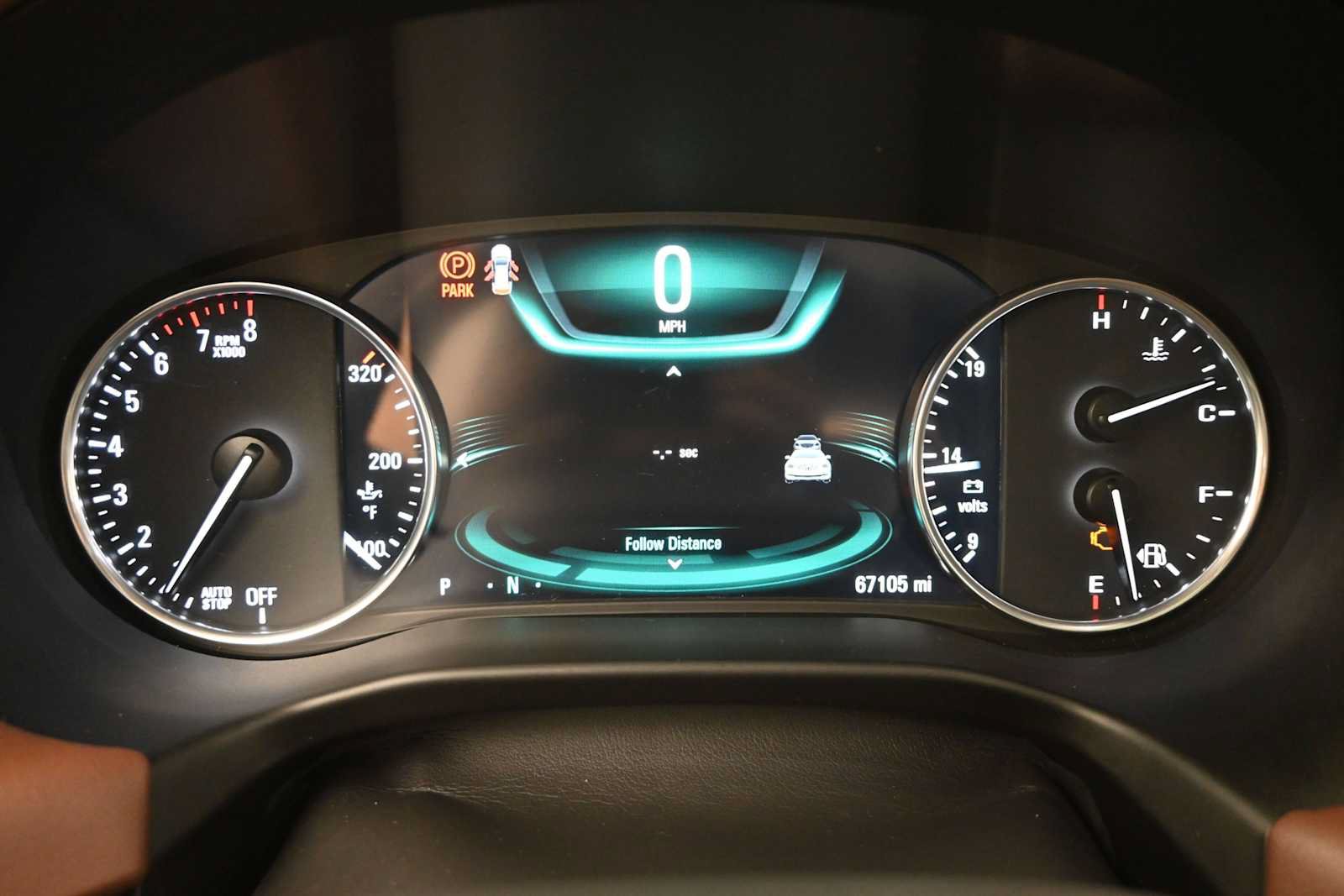 Used 2019 Buick Enclave Avenir w/ Avenir Technology Package AWD/4WD image 17