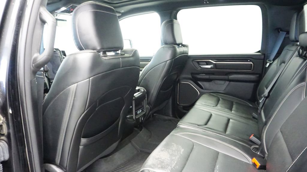 Used 2021 RAM 1500 Rebel w/ Leather & Sound Group AWD/4WD image 18