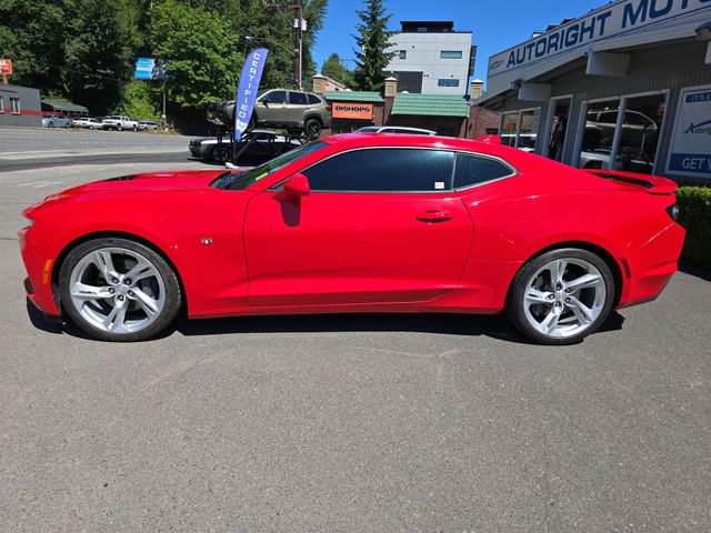 Used 2020 Chevrolet Camaro SS image 3