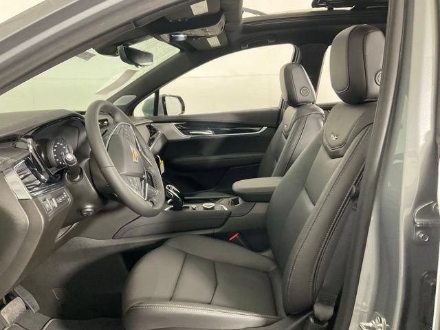 New 2025 Cadillac XT5 Premium Luxury w/ Technology Package AWD/4WD image 24