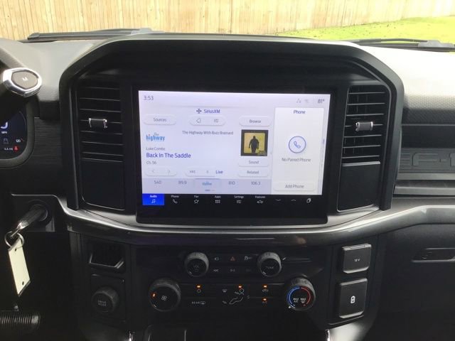 New 2025 Ford F150 STX w/ Equipment Group 200A image 18