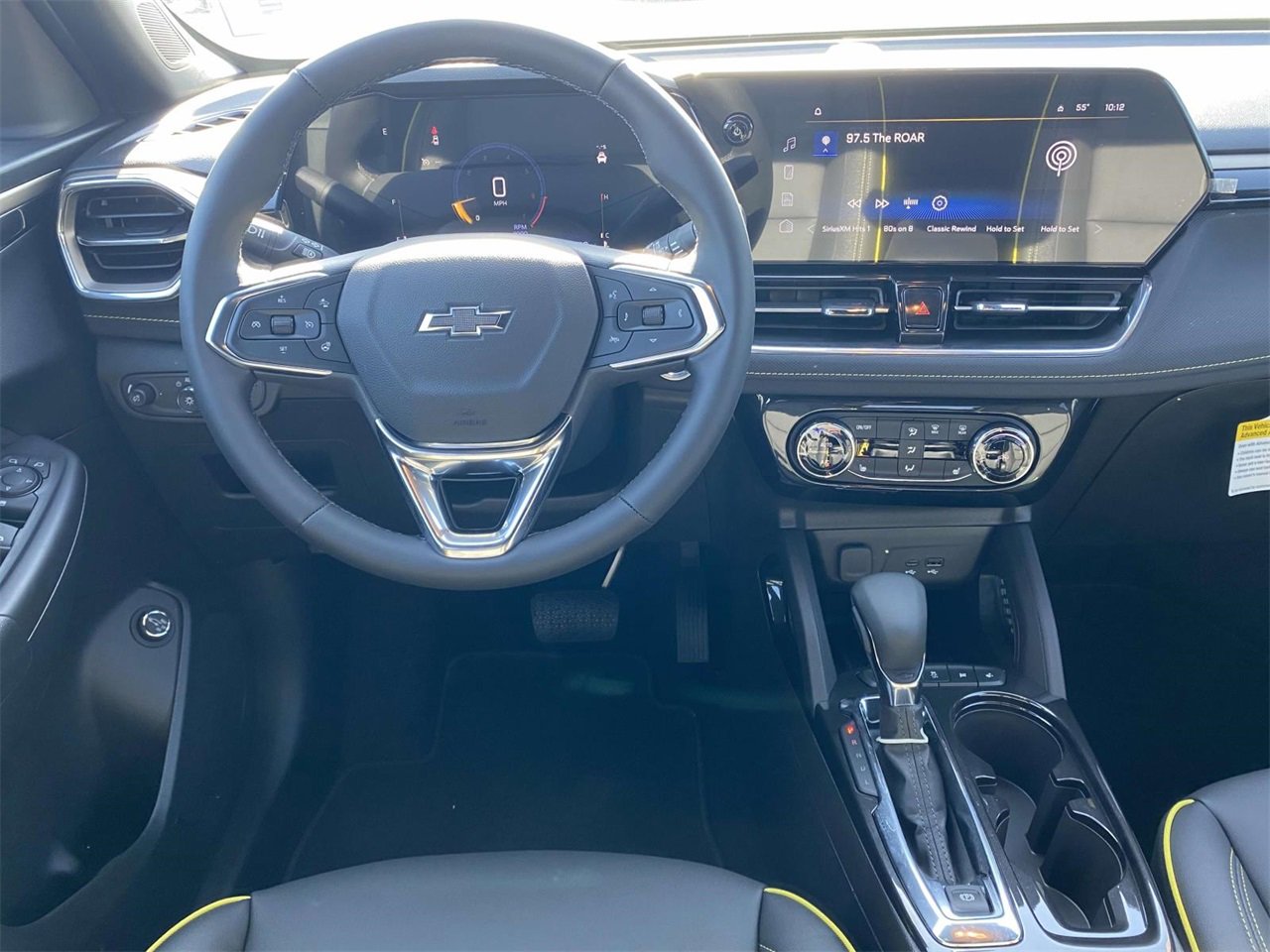 New 2025 Chevrolet TrailBlazer ACTIV w/ Convenience Package image 13