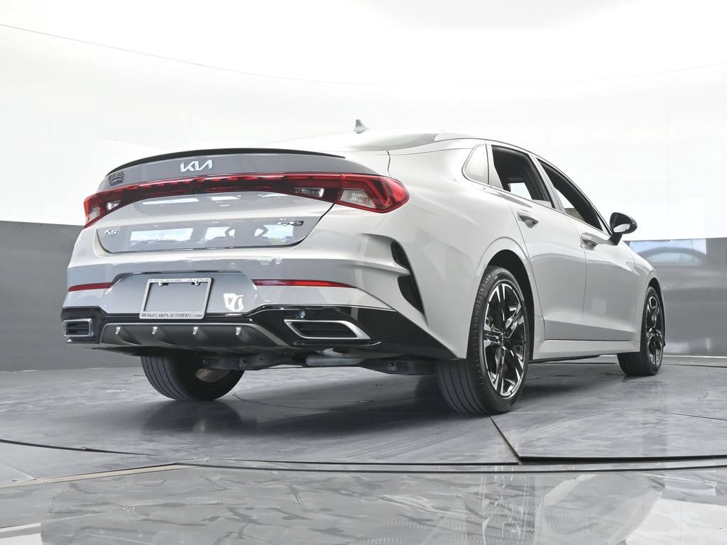Used 2022 Kia K5 GT-Line FWD image 58