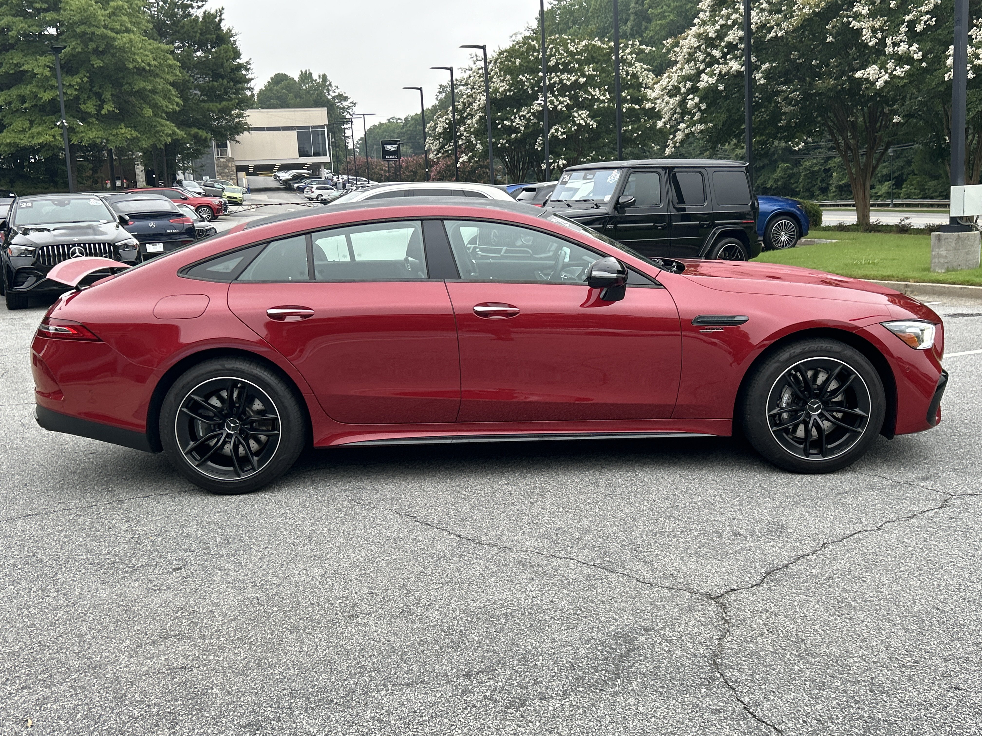 Certified 2024 Mercedes-Benz AMG GT 43 image 5