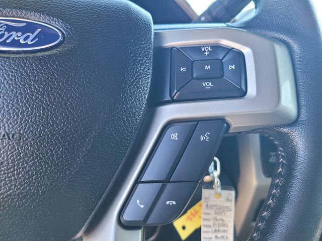Certified 2017 Ford F250 Lariat w/ Chrome Package image 26