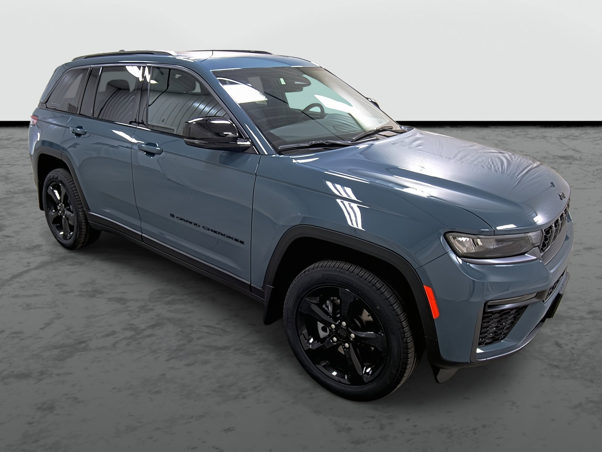 New 2026 Jeep Grand Cherokee Limited image 5