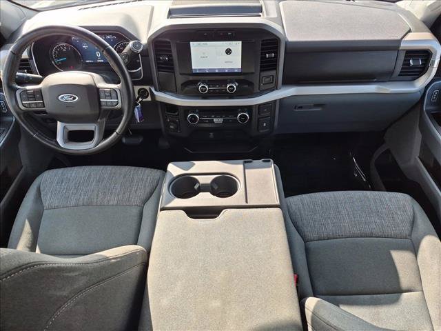 Used 2022 Ford F150 XLT w/ Equipment Group 301A Mid AWD/4WD image 15