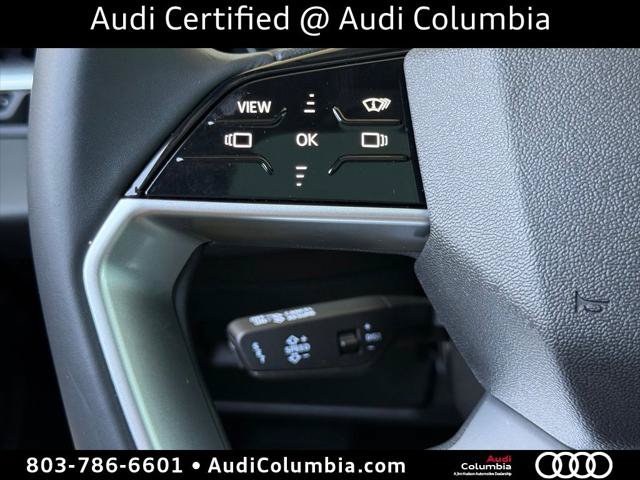 Certified 2025 Audi A5 2.0T Premium AWD/4WD image 28