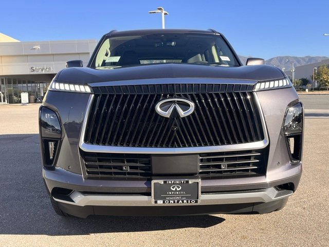 New 2026 INFINITI QX80 Luxe image 3