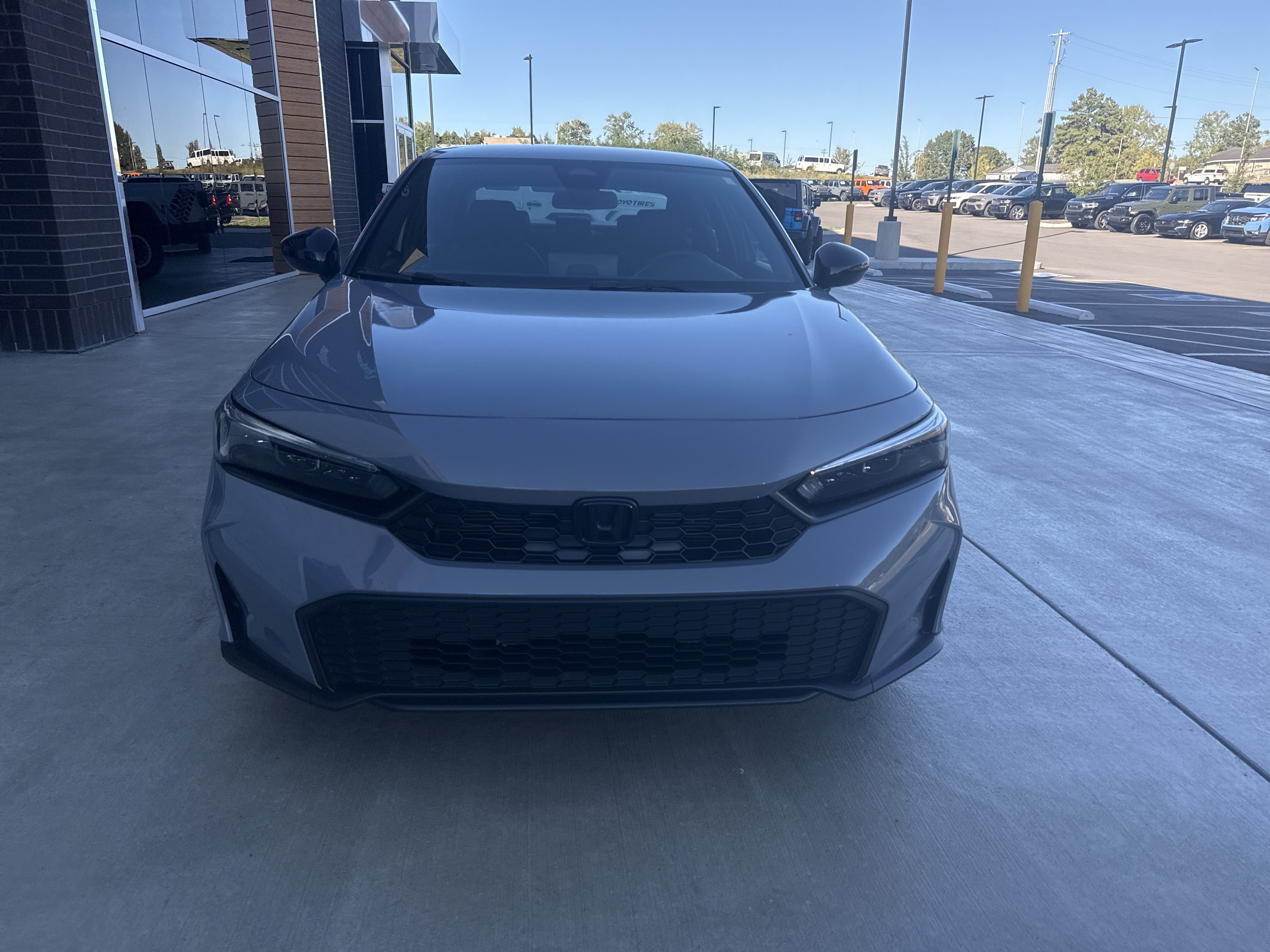 Used 2025 Honda Civic Sport image 20