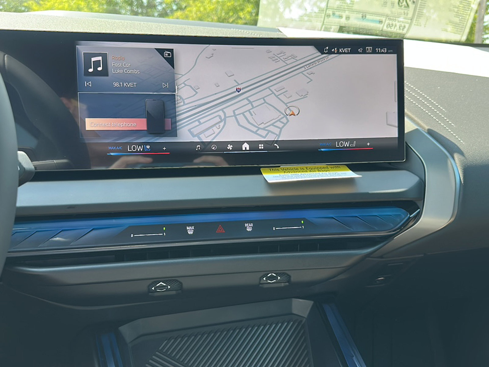 New 2026 BMW X3 xDrive30 w/ M Sport Package image 21