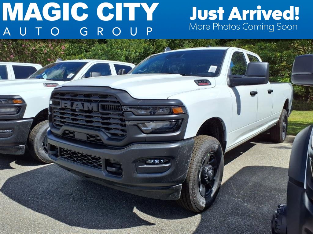 New 2026 RAM 3500 Tradesman image 1