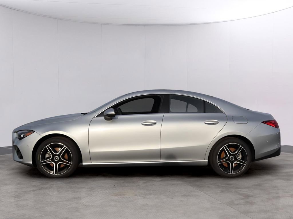 New 2026 Mercedes-Benz CLA 250 4MATIC image 4