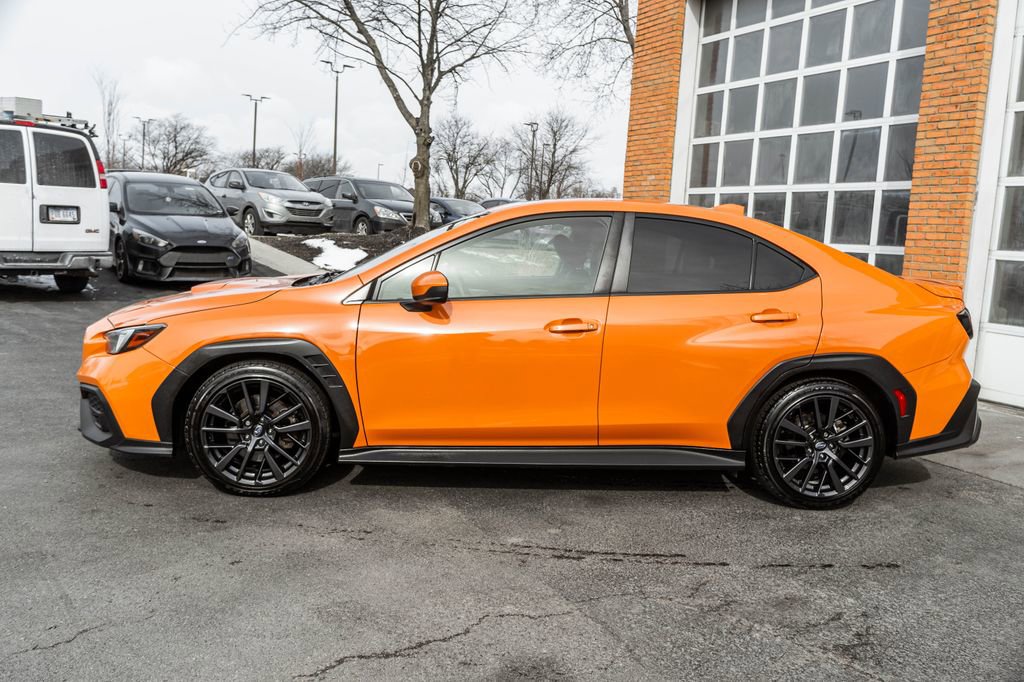 Used 2022 Subaru WRX Premium image 37