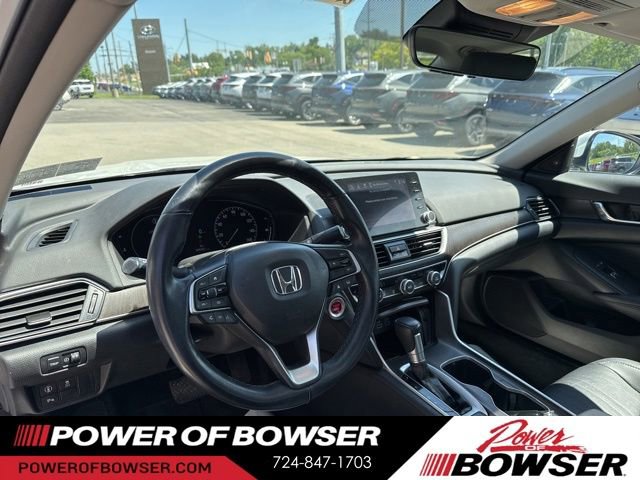 Used 2021 Honda Accord EX-L image 2