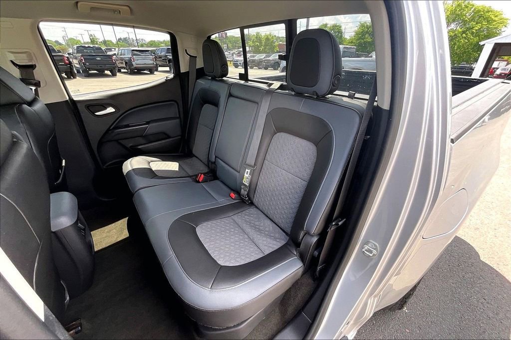 Used 2016 Chevrolet Colorado Z71 AWD/4WD image 25