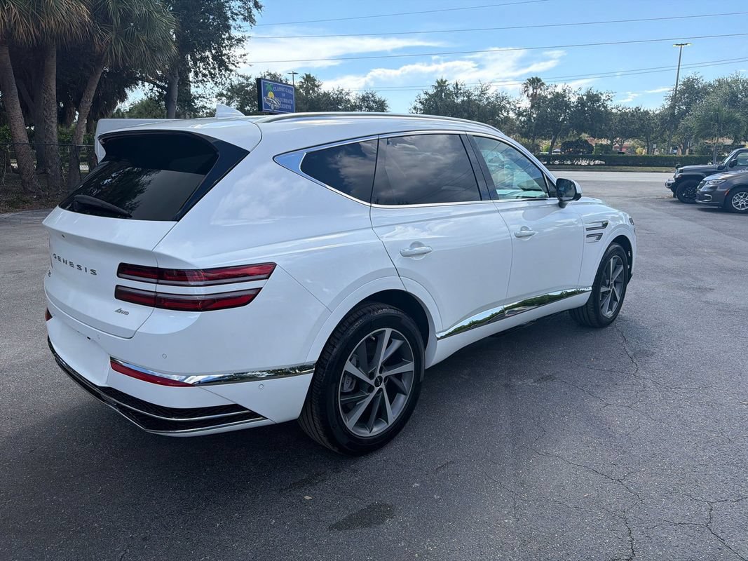 Used 2025 Genesis GV80 2.5T Advanced AWD/4WD image 5
