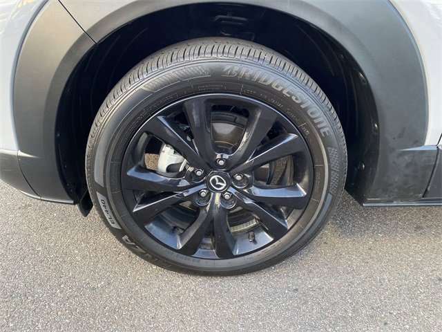 Certified 2025 MAZDA CX-30 2.5 Turbo w/ Premium Plus Pkg image 10