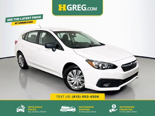 Used 2022 Subaru Impreza 2.0i AWD/4WD image 1