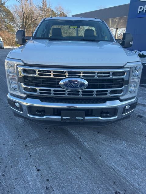 New 2026 Ford F350 XL w/ XL Chrome Package image 8