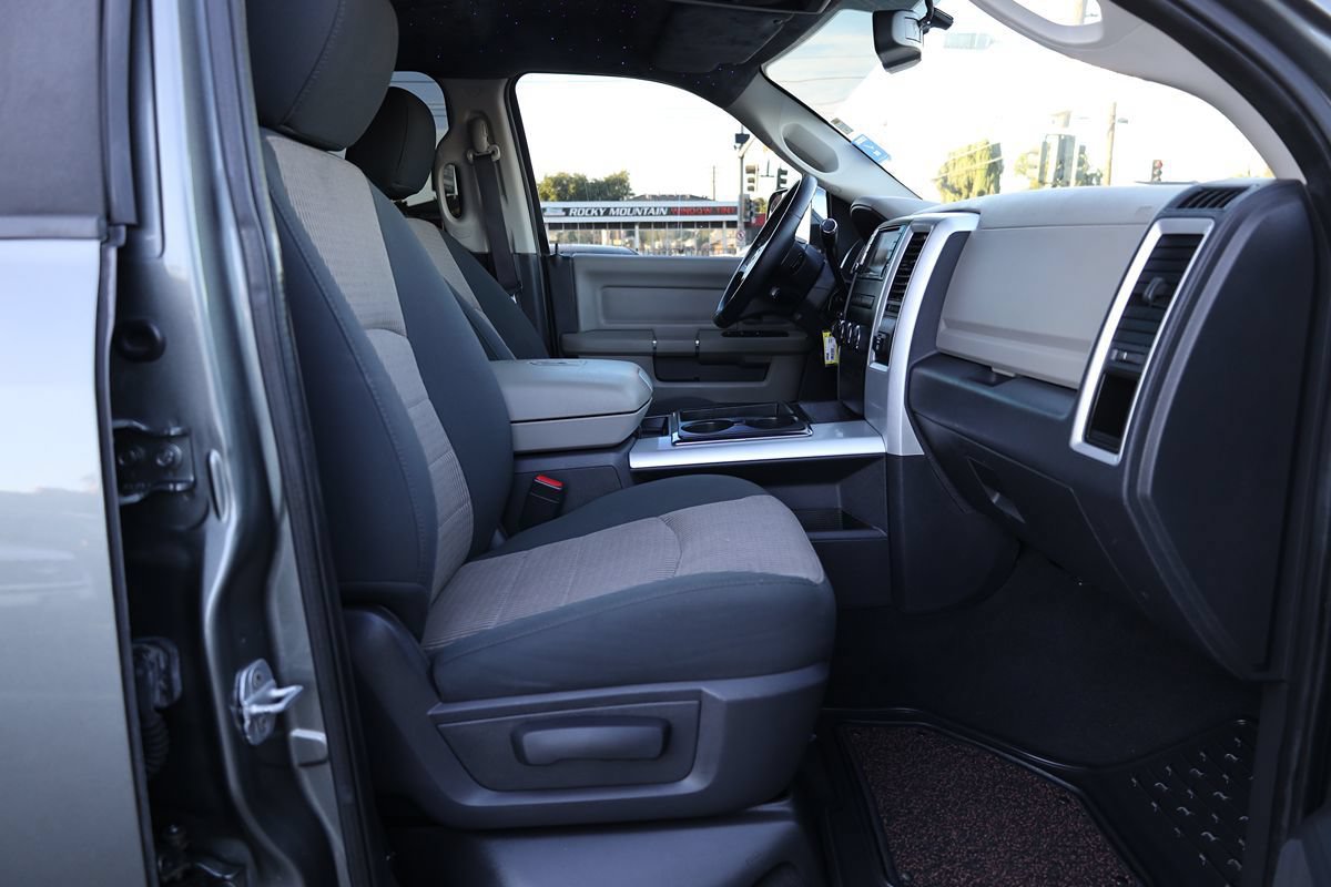 Used 2011 RAM 2500 Big Horn AWD/4WD image 19