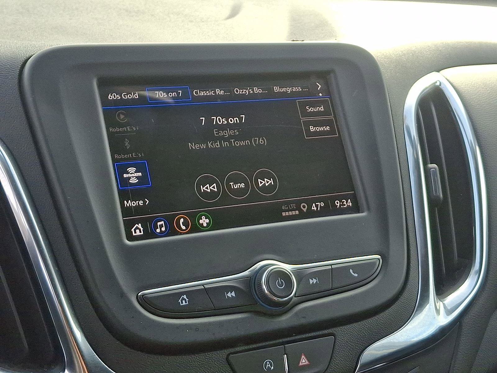 Used 2024 Chevrolet Equinox LT w/ LPO, Floor Liner Package image 16