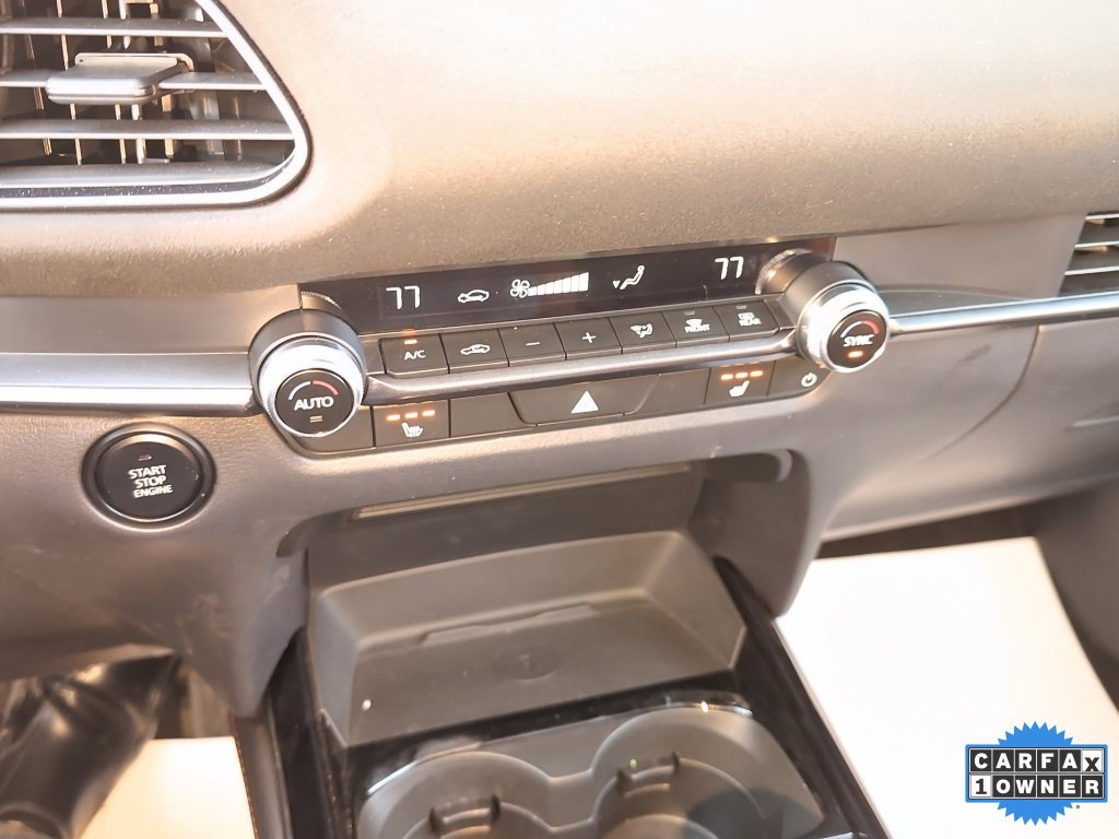 Certified 2025 MAZDA CX-30 Carbon image 19