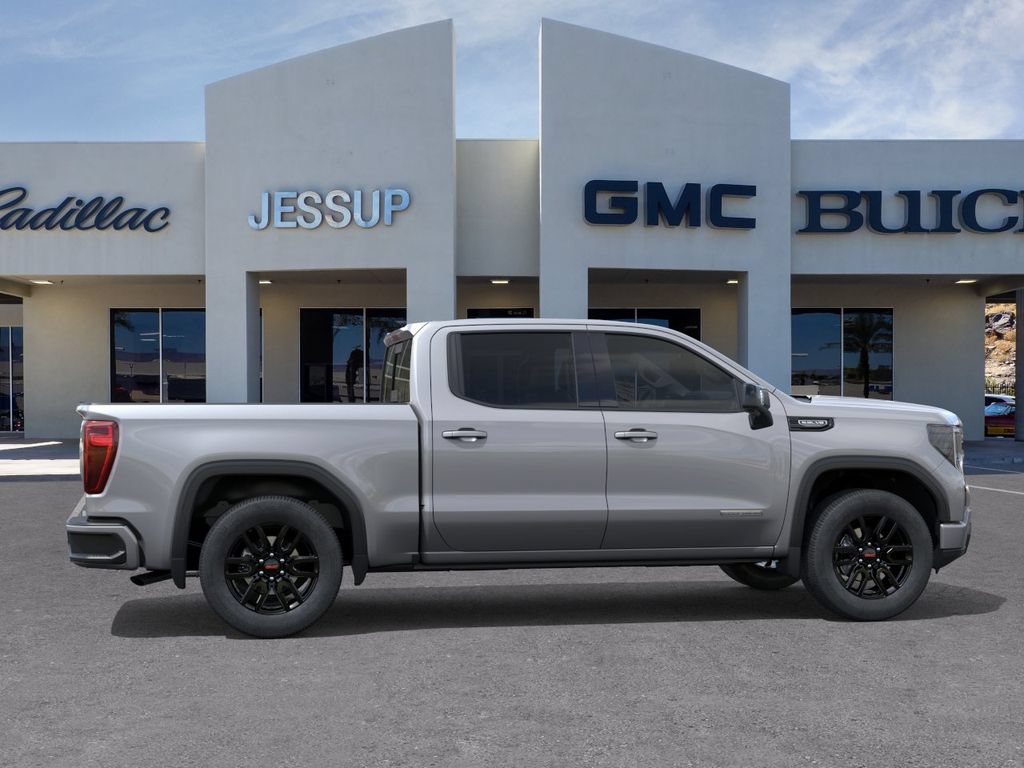 New 2026 GMC Sierra 1500 Elevation w/ Preferred Package RWD image 5