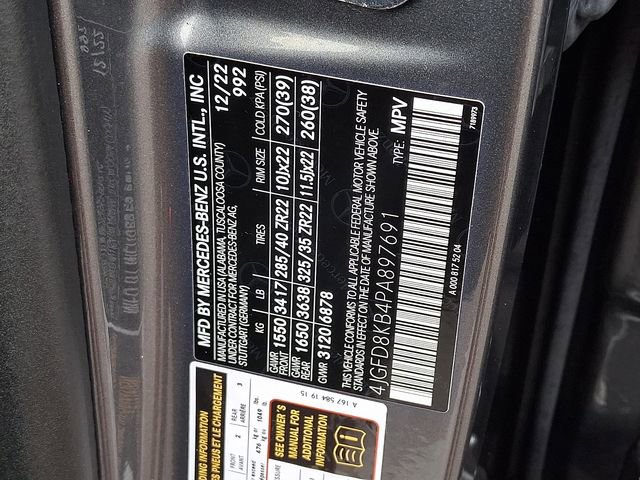 Used 2023 Mercedes-Benz GLE 63 AMG S image 28