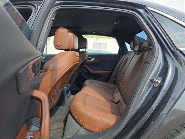 Used 2017 Audi A4 2.0T Premium Plus w/ Premium Plus Package image 14