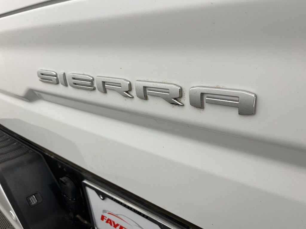 Used 2022 GMC Sierra 1500 AT4 w/ AT4 Premium Package image 12