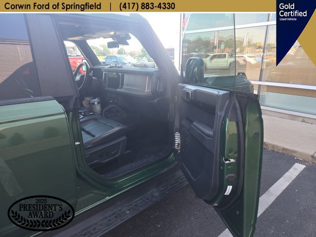 Certified 2025 Ford Bronco Outer Banks AWD/4WD image 18