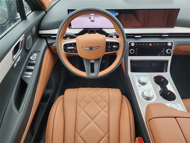 New 2025 Genesis GV80 3.5T Prestige image 8