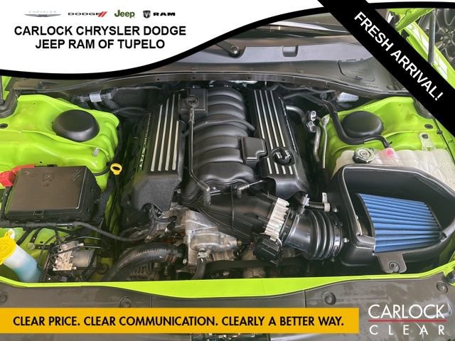 Used 2023 Dodge Charger Scat Pack w/ Daytona Edition Group RWD image 35