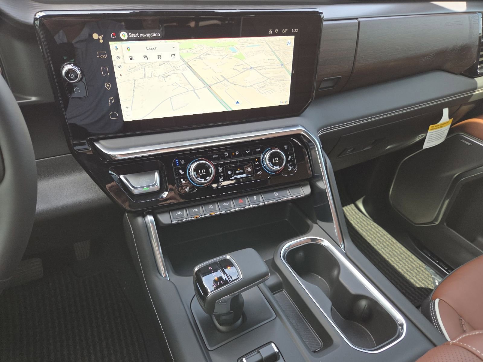 New 2026 GMC Sierra 1500 Denali Ultimate image 36