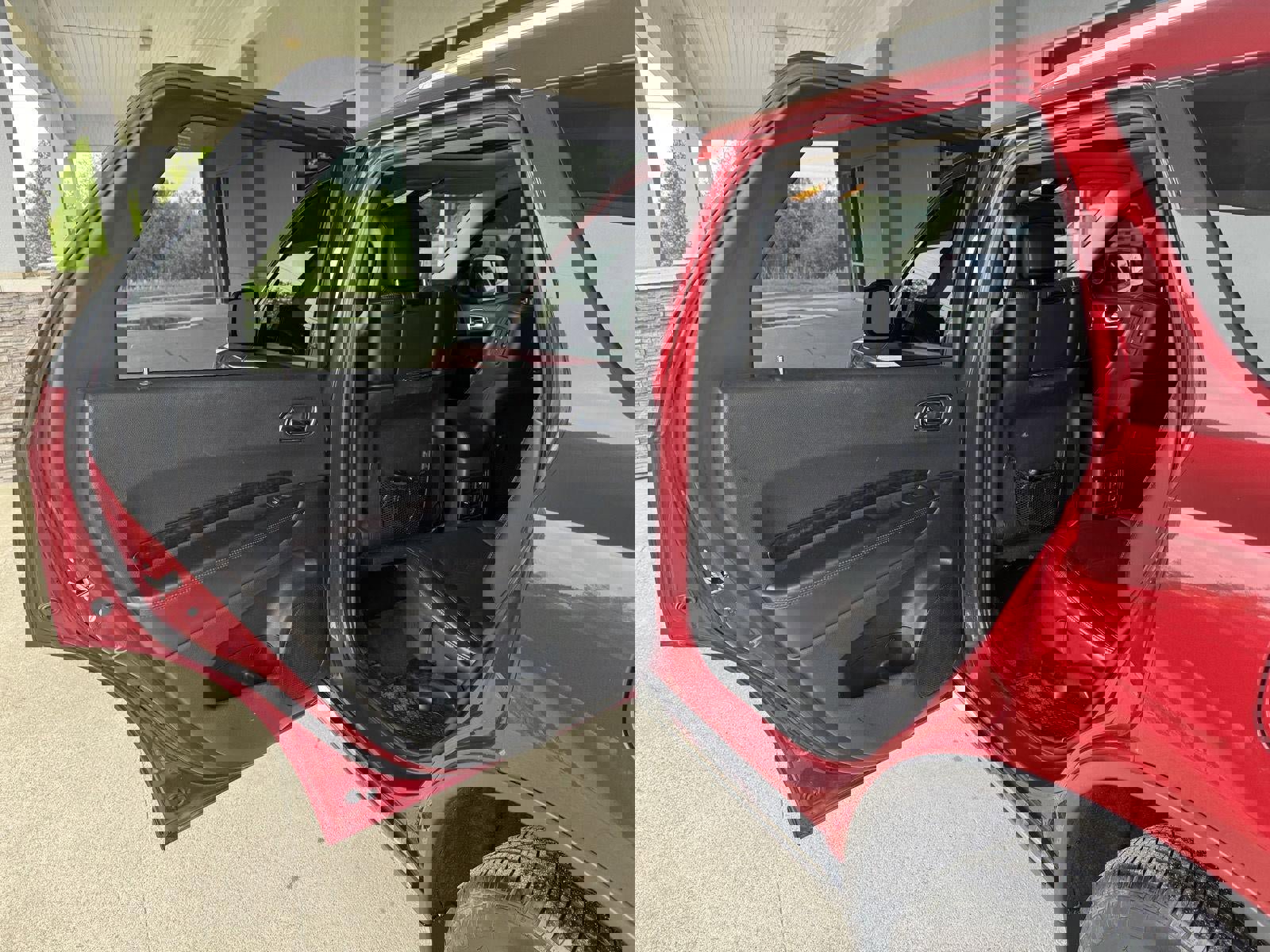 Used 2014 Dodge Durango Limited AWD/4WD image 9