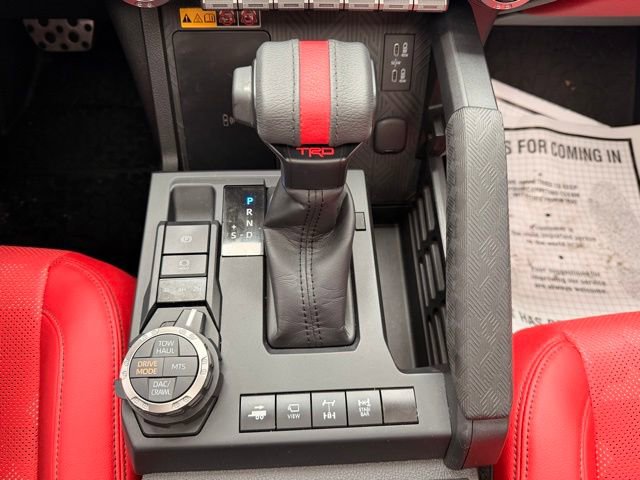Used 2025 Toyota Tacoma TRD Pro w/ Tow Tech Package image 19