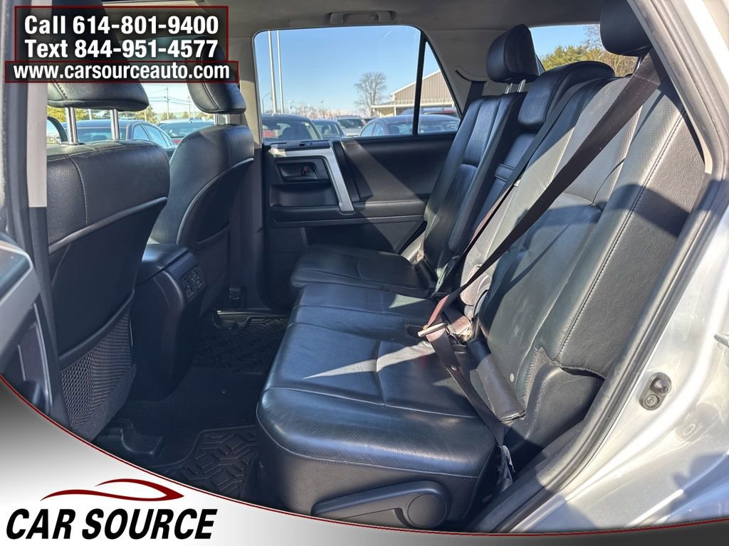 Used 2010 Toyota 4Runner Limited image 27