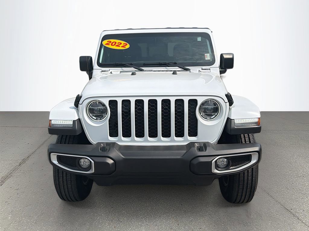 Used 2022 Jeep Gladiator Sport AWD/4WD image 9