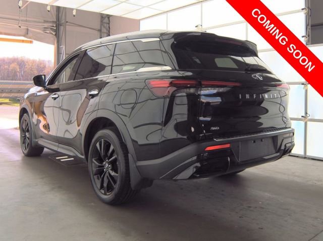 Used 2023 INFINITI QX60 Luxe w/ Cargo Package image 3