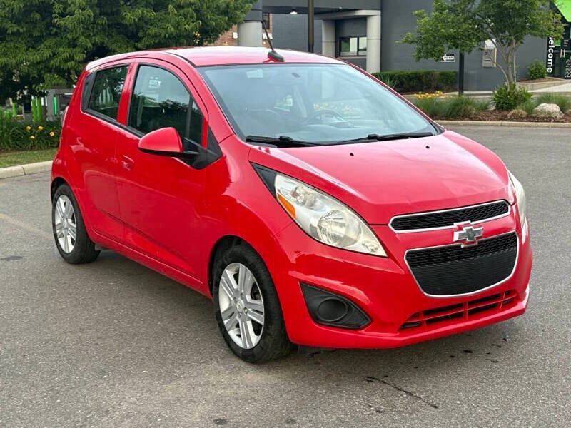 Used 2014 Chevrolet Spark LS image 3