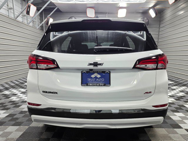 Used 2023 Chevrolet Equinox RS FWD image 10