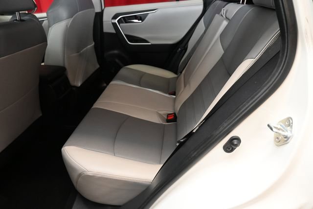 Certified 2020 Toyota RAV4 Limited image 4