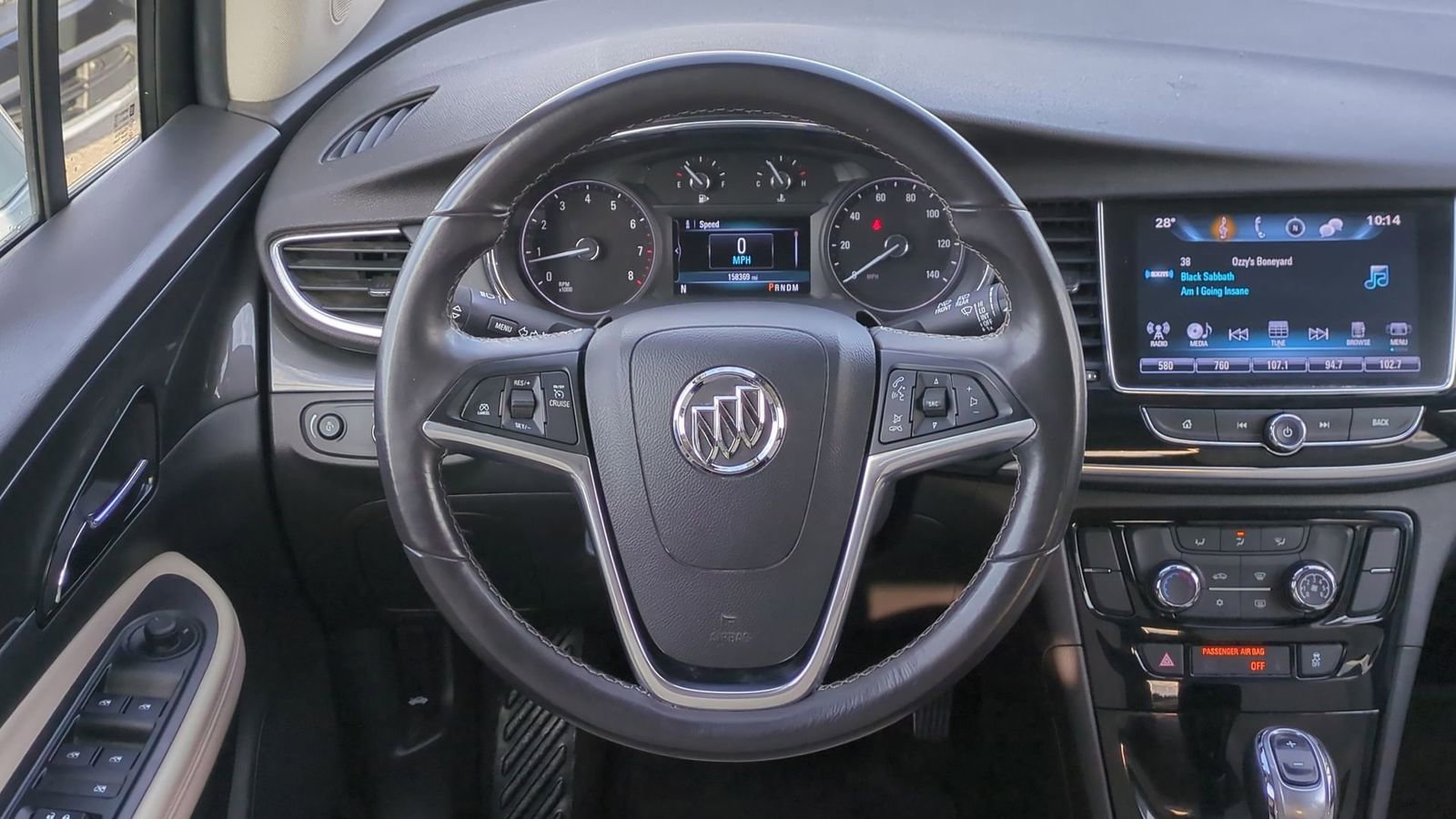 Used 2018 Buick Encore Sport Touring w/ Safety Package image 24