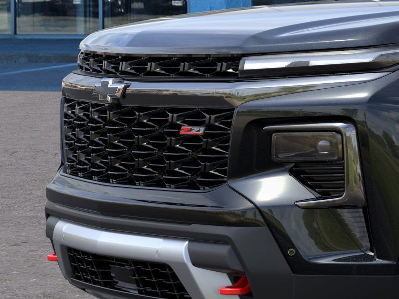 New 2026 Chevrolet Traverse Z71 w/ Enhanced Driving Package image 13