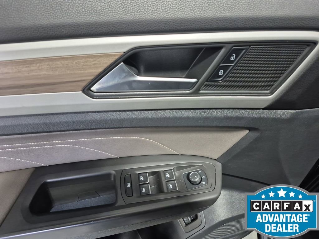 Used 2022 Volkswagen Atlas SEL AWD/4WD image 33